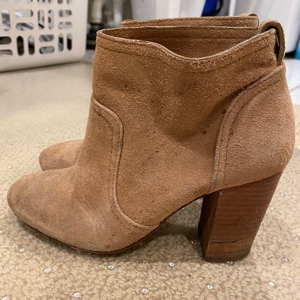 Tory Burch Booties